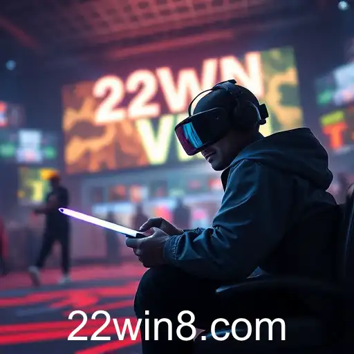 The Evolution of Online Gaming and the Role of 22win