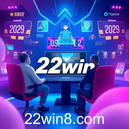 Gaming Evolution: 22win Leads the Charge