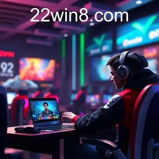 Gaming Industry's Evolution with 22win