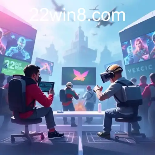 The Rise of 22win in the Global Gaming Arena