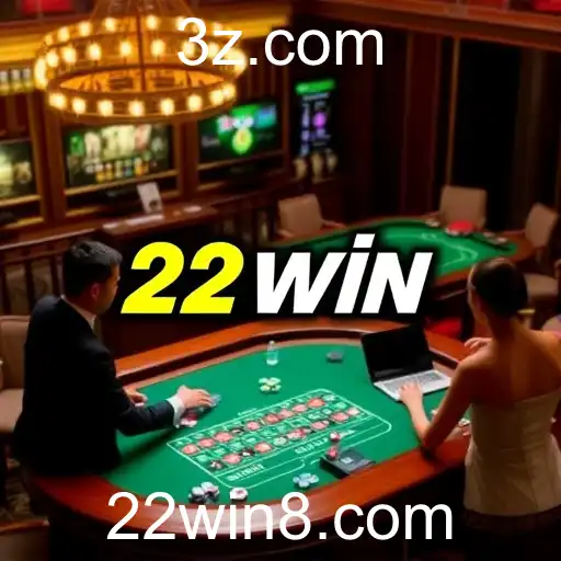 Exploring the Thrills of Live Casino Games at 22win