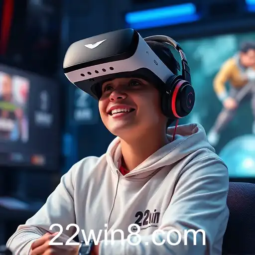 22win: Revolutionizing Online Gaming