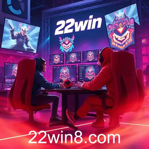 Gaming Website 22win Sees Surge in Popularity