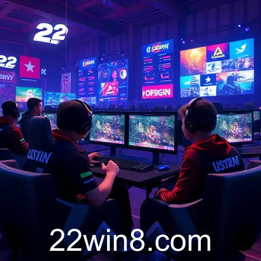 E-Sports and Gaming: A Winning Combination