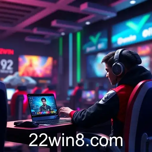 Gaming Industry's Evolution with 22win