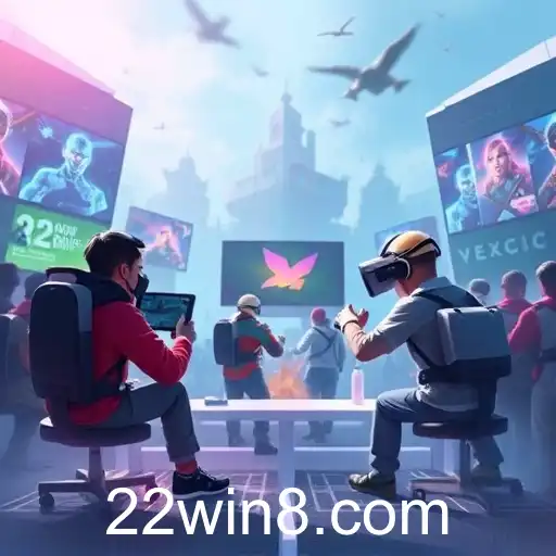 The Rise of 22win in the Global Gaming Arena