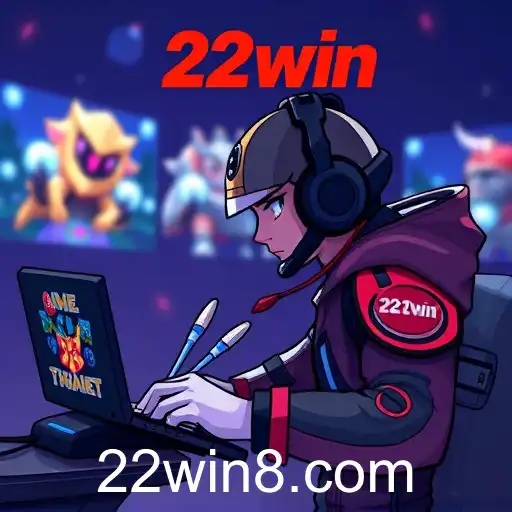 Reimagining Online Gaming with '22win'
