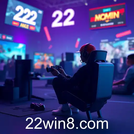 Revolutionizing Online Gaming: The Rise of 22win
