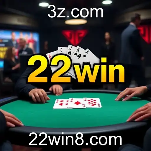 Exploring the World of Poker: Embrace the 22win Experience